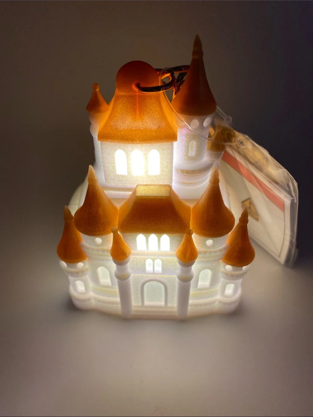Bath & Body Works Disney Princess Castle Pocketbac Holder with Fairytale Refill - Picture 5 of 5